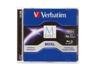 Verbatim 98912, 100 GB,