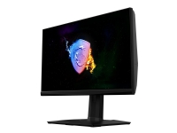 MSI Oculux NXG253R - LED-skjerm - 24.5 - 1920 x 1080 Full HD (1080p) @ 360 Hz - IPS - 400 cd/m² - 1000:1 - 1 ms - 2xHDMI, DisplayPort - svart