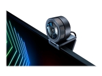 Razer Kiyo Pro - Nettkamera - farge - 2,1 MP - 1920 x 1080 - lyd - USB 3.0 - H.264