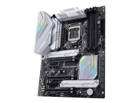 ASUS PRIME Z590-A - Hovedkort - ATX - LGA1200-sokkel - Z590 Chipset - USB-C Gen2, USB-C Gen1, USB 3.2 Gen 1, USB 3.2 Gen 2, USB-C Gen 2x2 - 2.5 Gigabit LAN - innbygd grafikk (CPU kreves) - HD-lyd (8-kanalers)