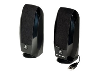 Logitech S150 Digital USB - Høyttalere - for PC - USB - 1.2 watt (Total) - svart