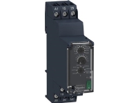 Timer stjerne trekant med adskilt common 0,5s-300s 2 C/O 8A 24-240V