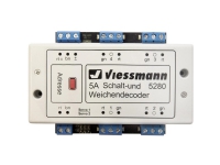 Koblings- og spordecoder Viessmann 5280 Modul