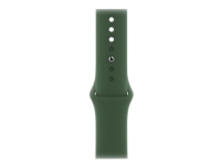 Apple - Bånd for smart armbåndsur - Normal størrelse - kløver - for Watch (42 mm, 44 mm, 45 mm)