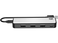 ready2gaming PS5 USB Hub (1xTyp C / 3x USB-A)
