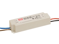 MEAN WELL LPC-20-700, 21 W, 90 - 264 V, 47 - 63 Hz, 0,55 A, 0,35 A, 16 ms