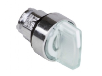 Schneider Electric ZB4BK1313, Håndtak, Grå, Hvit, IP66, IP67, IP69, IP69K, 29 mm, 43 mm, 29 mm
