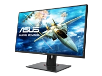 ASUS VG278QF - LED-skjerm - 27 - 1920 x 1080 Full HD (1080p) @ 165 Hz - TN - 400 cd/m² - 1000:1 - 0.5 ms - HDMI, DVI-D, DisplayPort - svart