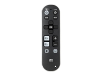 One for All TV Zapper URC 6810 - Universal fjernkontroll - infrarød