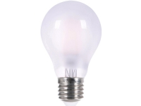 LightMe LM85177 LED (RGB) Energiklasse E (A - G) E27 Pæreform 8 W = 75 W Varmhvid (Ø x L) 60 mm x 104 mm Filament 1 stk