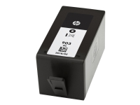 HP 903XL - Høy ytelse - svart - original - blekkpatron - for Officejet 6951, 6954, 6962 Officejet Pro 6960, 6961, 6970, 6971, 6974, 6975