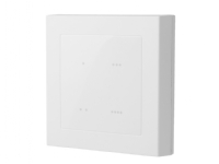Lupus Electronics Scenario Switch V2, Hvit, 84 mm, 18 mm, 84 mm, 30 g