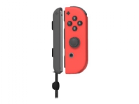 NINTENDO Joy-Con (R) - Håndkonsoll - trådløs - neonrød