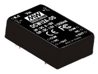MEAN WELL DCW12C-15, 20,3 mm, 31,8 mm, 12,2 mm, 12 W, 36 - 72 V, 400 mA