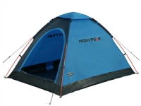 High Peak Monodome XL, Camping, Dome/ Kuletelt, 4 person(er), 2,6 kg, Blå