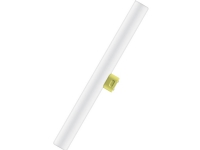 OSRAM 4058075607019 LED (RGB) Energiklasse F (A - G) S14d Rørform 3.1 W = 27 W Varmhvid (Ø) 29 mm 1 stk