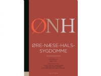 Øre-næse-halssygdomme | Red: Matti Anniko - På dansk ved: Christian Prætorius, Roland Welinder, Birte Lassen Brandelev, Kirsten Brygge, Jeppe Schwenger og Jesper Hald | Språk: Dansk