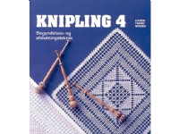 Knipling 4 - Begyndelses- og afslutningsteknik | Karen Trend Nissen | Språk: Dansk