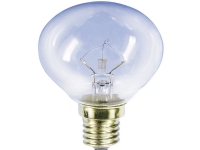 Barthelme 00781510 Kuglelampe, cykellampe 235 V 15 W Klar 1 stk