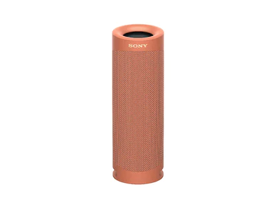 Sony XB23 bærbar trådløs høyttaler (korallrød)