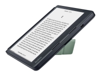 Kobo - Lommebok for eBook-leser - polyuretanlær - svart - for Kobo Sage