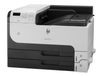 HP LaserJet Enterprise 700 Printer M712dn - Skriver - S/H - Dupleks - laser - A3/Ledger - 1200 ppt - inntil 41 spm - kapasitet: 600 ark - USB, Gigabit LAN, USB-vert