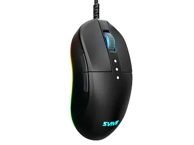 Svive Alpha K22 Premium Lightweight Gaming Mus