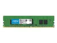 Crucial - DDR4 - modul - 4 GB - DIMM 288-pin - 2666 MHz / PC4-21300 - CL19 - 1.2 V - registrert - ECC