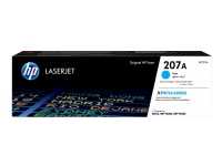 HP 207A Original Blå 1 stk