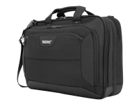 Targus Corporate Traveler Topload - Notebookbæreveske - 15.6 - svart