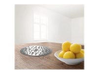 Bosch MUZ45RS1 - Skjære/råkost/grovraspe-plate - for kjøkkenmaskin - rustfritt stål - for Bosch MCM 5530, MUM52120 Styline MUM52120