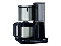 Bosch Styline TKA8A683 - Kaffemaskin - 12 kopper - svart