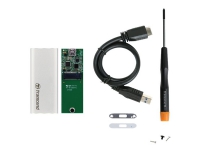 Transcend TS-CM42S - Drevkabinett - M.2 - SATA 6Gb/s - USB 3.1