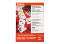 Canon HR-101 - Belagt - A4 (210 x 297 mm) 200 ark papir - for PIXMA IP4000, iP6210, iP6310, iP8500, MG2555, MG8250, MP110, MP130, MP750, MP780 S400