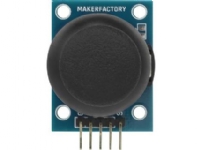 Conrad MF-6402153, Joystick module, Arduino, Arduino, Blå, CE, 37 mm