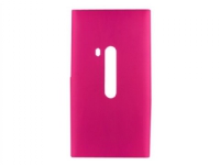 Nokia CC-1020 Soft - Beskyttende deksel for mobiltelefon - silikon - magenta - for Nokia N9-00