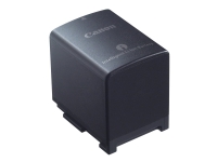 Canon BP-820 - Batteri - Li-Ion - 1780 mAh - for Canon XA15, XA40, XA45, XA50, XA55 LEGRIA HF G26, HF G50, HF G60 VIXIA HF G50, HF G60