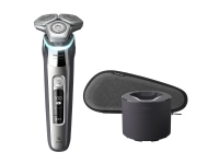 Philips SHAVER Series 9000 S9985 - Barbermaskin - trådløs - kromsølv