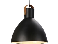 Eagle Pendel E27 Max 60w Ø350 1,5m ledning Sort