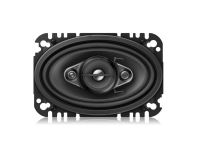 Pioneer TS-A4670F, 4-veis, 210 W, 30 W, 4 O, 88 dB, 4300 Hz
