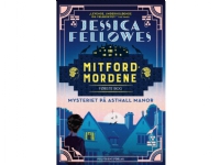 Mitfordmordene I | Jessica Fellowes | Språk: Dansk