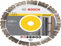 Bosch DIAMANTSKIVE 450X25,4X15MM BESTUNIVERSAL