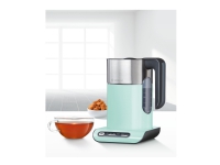 Bosch Styline TWK8612P - Kjele - 1.5 liter - 2.4 kW - mint-turkis