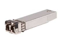HPE Aruba - SFP+ transceivermodul - 10 GigE - 10GBase-LR - SFP+ / LC-enkeltmodus - opp til 10 km - gjenmarkedsført - for HPE Aruba 2540 48, 2920, 2930M 24, 2930M 40, 2930M 48, 3800, 83XX, MACsec Advanced Module