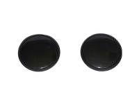 HP Autozubehör Pynteskruer Sort (Ø) 32 mm