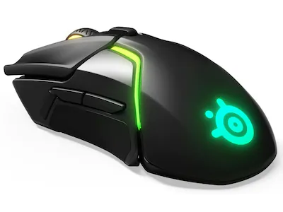 SteelSeries Rival 650 Trådløs Gaming Mus