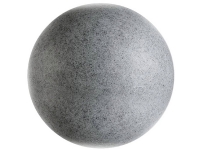 Deko Light 836012 Kugelleuchte Granit 30 Udendørs stemningsbelysning Kugle E27 Granit