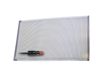 ProCar by Paroli Varmemåtte (L x B) 50 cm x 100 cm 230 V Hvid