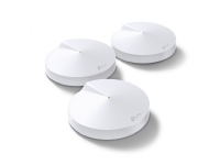 TP-LINK Deco M9 Plus(3-pack), Hvit, Innvendig lys, Kraft indikator, 0 - 40 °C, -40 - 70 °C, 10 - 90%