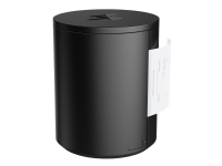 HP Engage One Prime - Kvitteringsskriver - direktetermisk - Rull (5,8 cm) - 203 dpi - inntil 90 mm/sek - USB - kutter - svart